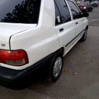 پراید ۱۳۱فول جفت اربگ مدل ۹۳|خودرو سواری و وانت|رشت, پیرکلاچای|دیوار