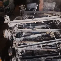 لوازم اوراقی ماشین