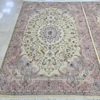 فرش دستباف جفت ۶متری استان خراسان(طرح خطیبی تبریز)|فرش|تهران, شیراز|دیوار