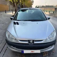 ۲۰۶ تیپ ۲مدل ۸۵