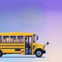 جذب راننده مدرسه