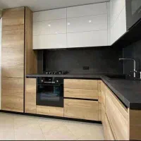 کابینت وکمددیواری ومصنوعات چوبی