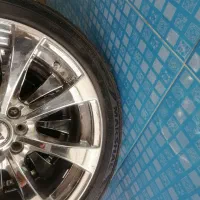 رینگ و لاستیک