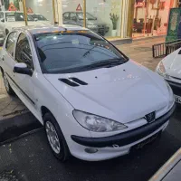 ۲۰۶ تیپ۲ مدل ۱۴۰۰