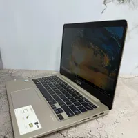 لپتاپ Asus نسل ۸ با دو گیگ کرافیک مجزا|رایانه همراه|اهواز, طالقانی|دیوار