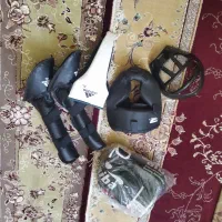 وسایل کیک بوکس دخترانه