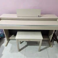 پیانو یاماها مدل YDP 163|پیانو، کیبورد، آکاردئون|تاکستان, |دیوار