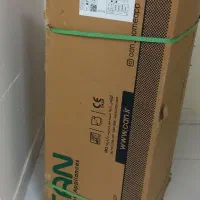 هود کن مدل اطلس شیشه‌ای ۹۰سانتی