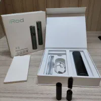 فروش یک دستگاه آیرود (مخصوص سیگارهای نوسو)|زیورآلات و اکسسوری|آباده, |دیوار