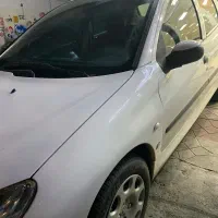 206 تیپ ۲|خودرو سواری و وانت|بابل, |دیوار