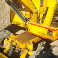 مینی بیل مکانیکی|ماشینآلات صنعتی|شیرگاه, |دیوار