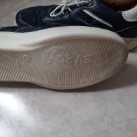 کتونی طبی چرم‌ طبیعی برند دکترآس سایز ۳۹|کیف، کفش، کمربند|تهران, تاکسیرانی|دیوار