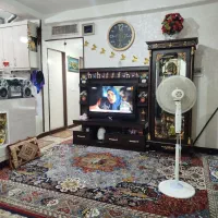 آپارتمان 55متری/طبقه ی دوم/خیابان جمهوری