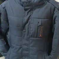 کاپشن مردانه سایز بزرگ 3XL . 4XL