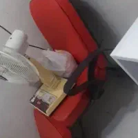 صندلی اصلاح دو عدد|آرایشگاه و سالنهای زیبایی|فارسان, |دیوار