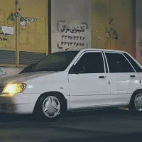 پراید ۱۳۲ مدل ۹۰ فرمان هیدرولیک ترمز abs