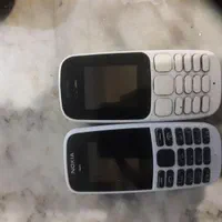 گوشی ساده نوکیا سامسونگ