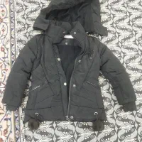 کاپشن دخترانه سایز55