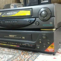 دوعدد ویدیو الجی وسامسونگ|پخشکننده DVD و ویدیو|ری, سیزده آبان|دیوار