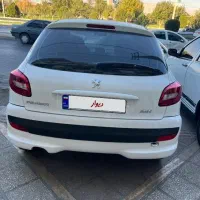 پژو ۲۰۷ فلز برقی|خودرو سواری و وانت|اندیشه, اندیشه فاز ۱|دیوار