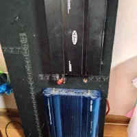 سیستم صوتی ضبط و باند|قطعات یدکی و لوازم جانبی|کرج, کوی مهر|دیوار