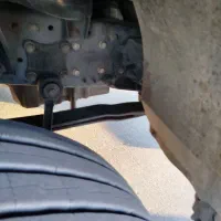 آتگو جفت باری درجه یک مدل 1383|خودرو سنگین|خرم بید, |دیوار