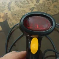 بارکد خوان مارک LASER