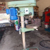 دریل یا مته ستونی .|ماشین‌آلات صنعتی|گیلان غرب, |دیوار