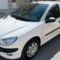 ۲۰۶مدل۹۹تیپ۳ تمیز