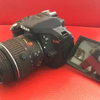 دوربین عکاسی فیلمبرداری نیکون D5300