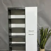 کتابخانه اداری فایل دار،قفل‌دار/(ارسال‌رایگان)|کتابخانه، شلف، قفسه‌های دیواری|تهران, جوادیه تهرانپارس|دیوار
