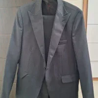 کت شلوار پارچه ای سایز ۴۸ نو نو