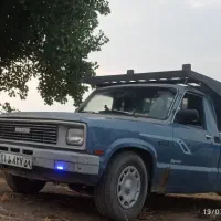 حمل بار با مزدا وانت داخل شهری و بیرون شهری