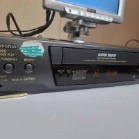 (Panasonic) (4 هد) مدل SD320|پخش‌کننده DVD و ویدیو|قزوین, |دیوار
