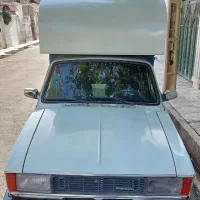 پیکان وانت مدل ۸۸ دوگانه شاسی سالم|خودرو سواری و وانت|نظرآباد, نظرآباد|دیوار