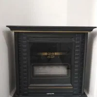 بخاری گازی الکترواستیل