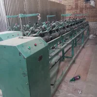 دستگاه بوبین پیچی دوک ۲ عدد|ماشینآلات صنعتی|آران و بیدگل, |دیوار