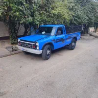 نیسان وانت تک سوز  مدل 1401سیمی