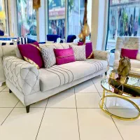 مبل رادین ×× بانک مبل ××|مبلمان خانگی و میز عسلی|خرم‌آباد, |دیوار