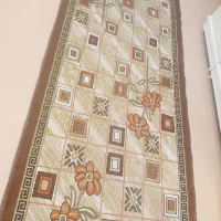 گلیم|گلیم، جاجیم، گبه|تایباد, |دیوار