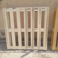 تخته الوار چهار تراش پالت لقمه