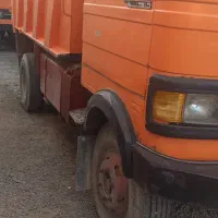 خاور کمپرسی 608.مدل 85|خودرو سنگین|تهران, علم و صنعت|دیوار