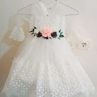 لباس عروس دخترانه