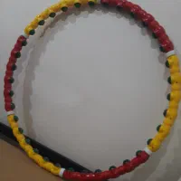 حلقه لاغری هولاهوپ تن زیپ مدل جادویی پیچشی