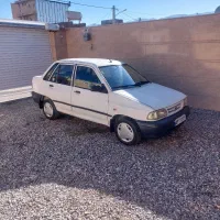 پرایدکاربراتور مدل ۸۲ دوگانه سی ان جی