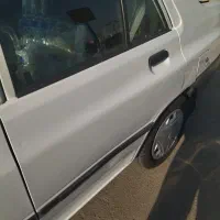 99بنزینی سه لکه رنگ معاوضه|خودرو سواری و وانت|تهران, شهرک شریعتی|دیوار