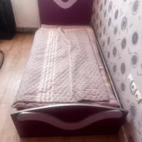 تخت و کمد|تخت و سرویس خواب|سیرجان, |دیوار