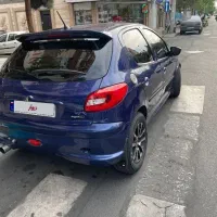 ۲۰۶ تیپ ۵ مدل۹۷