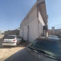 مغازه تجاری + سوییت 60 متر زمین  معاوضه و تهاتر|فروش مغازه و غرفه|شیراز, شهرک فرهنگیان|دیوار