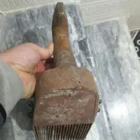 کرکید قالی ۱۰۰ سال|کلکسیون اشیاء عتیقه|بروجرد, |دیوار